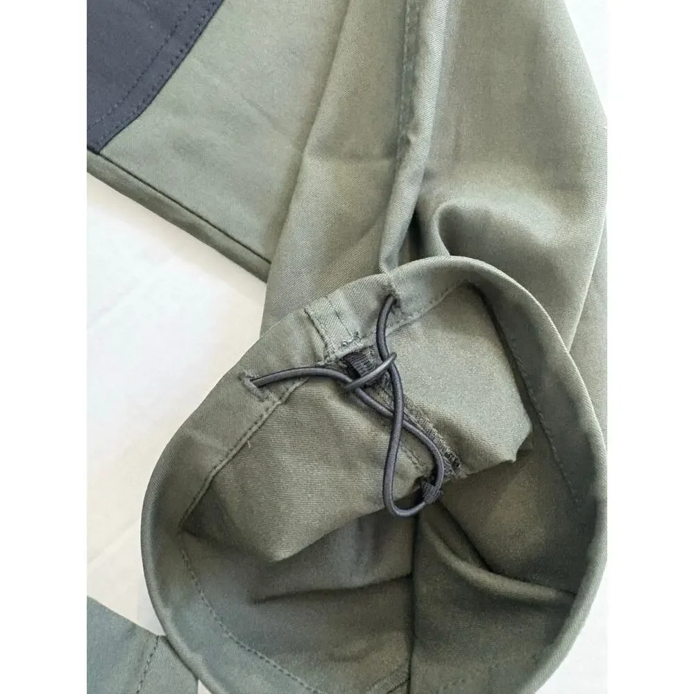Prana Men's Stretch Zion Carpenter Pants Spruce Block Size 30W x 34L Gorpcore